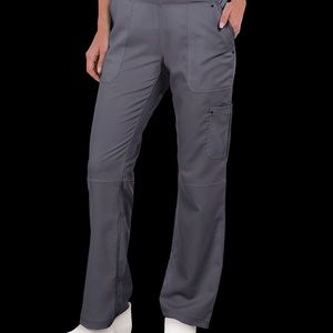 Purple label yoga scrub pant size s